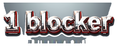1blocker logo